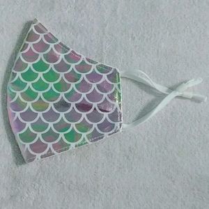 Mermaid Face Mask💕for adult